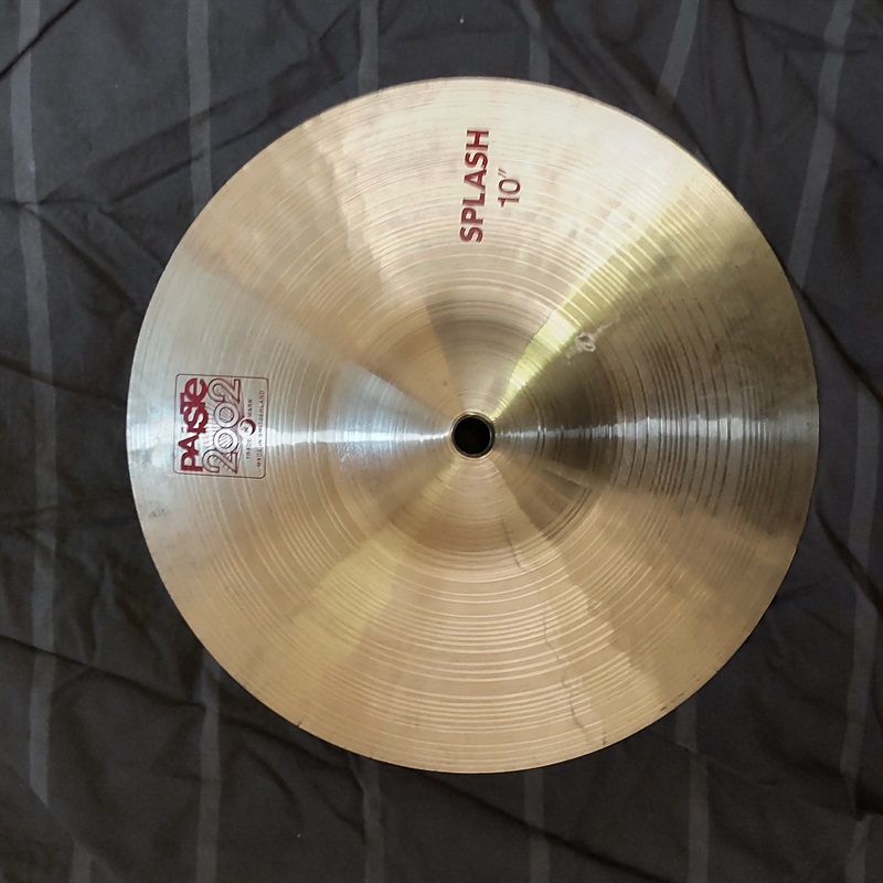 PAiSTe 2002 10 Splashの画像